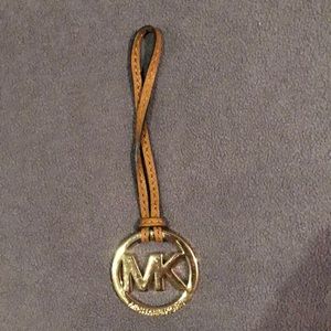 Michael Kors purse charm